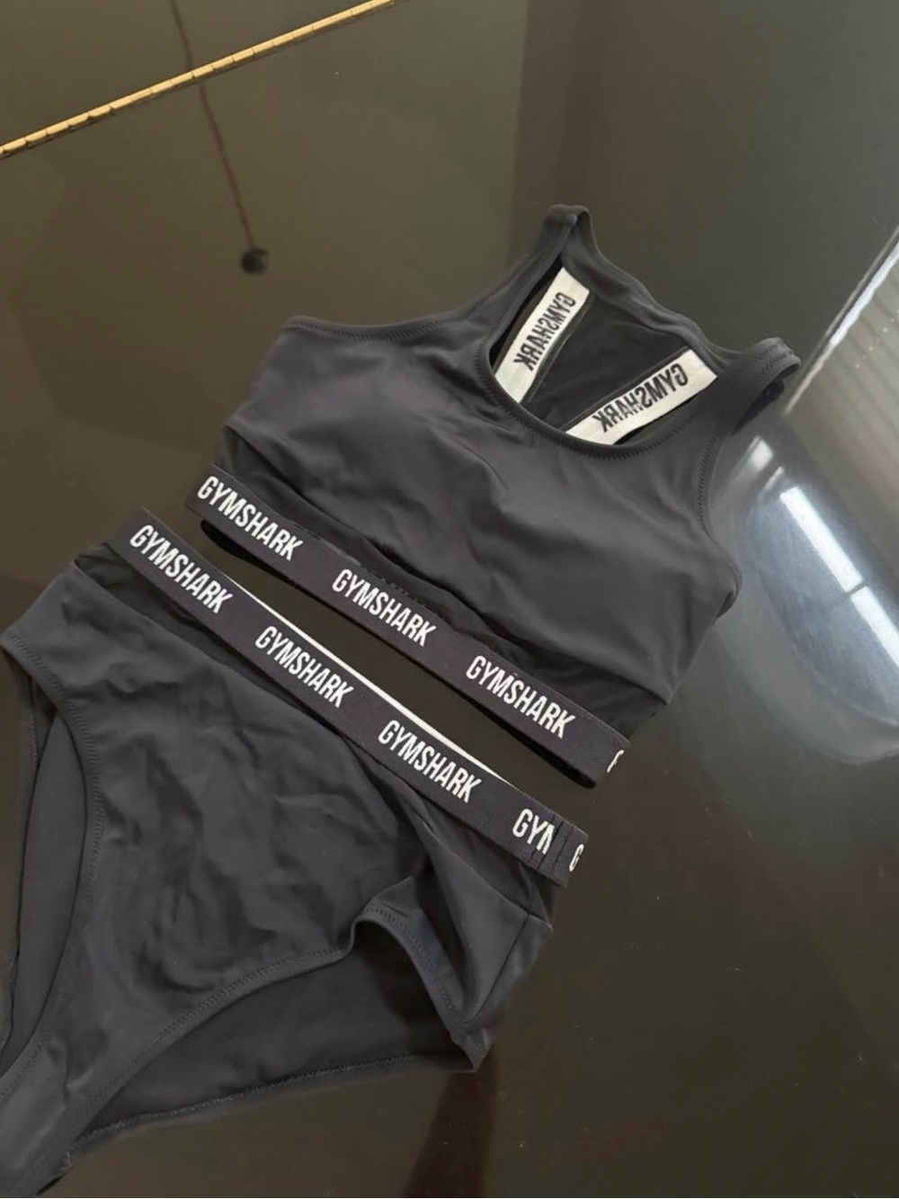 Gymshark bathing suit